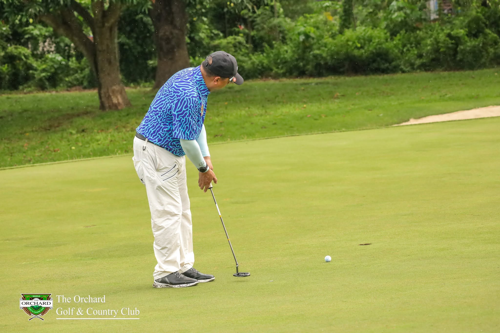 The Orchard Golf & Country Club — Dasmariñas City · Cavite